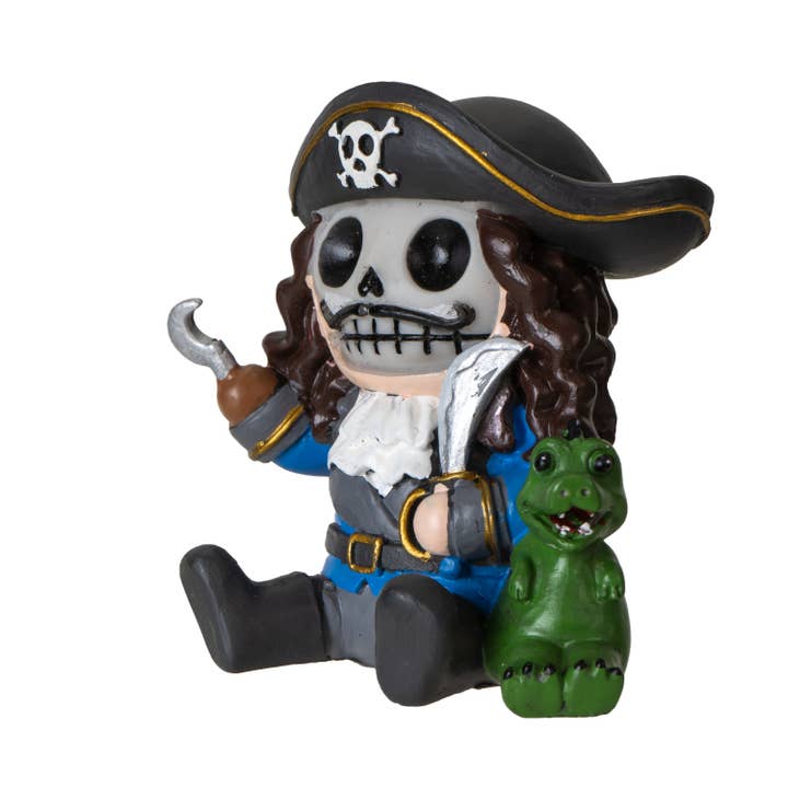 Pacific Trading - Wholesale Decorative Figurine - Furrybones Captain Hook