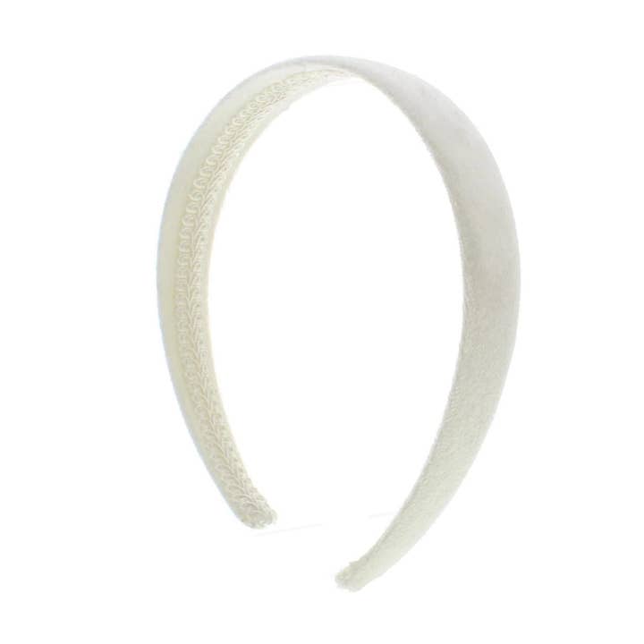 Topkids Accessories - Wholesale Fashion headband – women's - Velvet Alice Bands Luxury Headband Head Band Hairband Hair Band Adult Women Ladies Girls Kids Wedding Bride Fashion Aliceband Wonderland 2.5cm 1" Thick Wide8