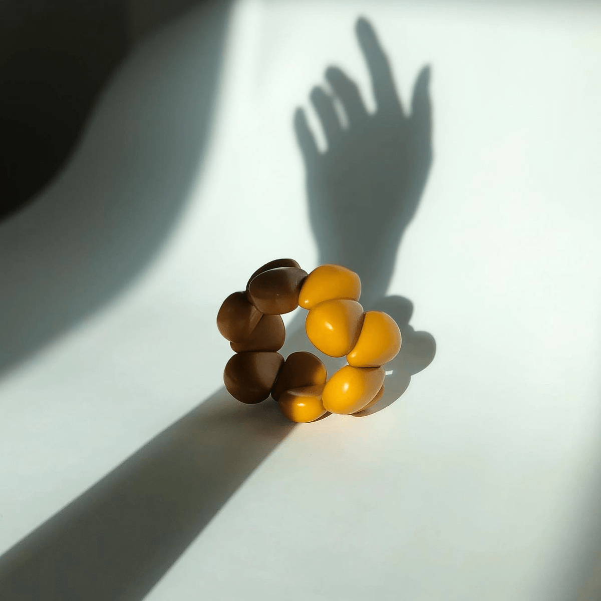 Angélica León Design – wholesale Beaded bracelet – Gota Tagua Bracelet7