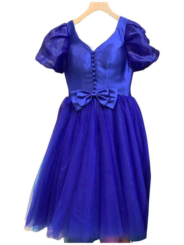 Invitadissimas - Wholesale Dress - Women's - Short princess dress S15167