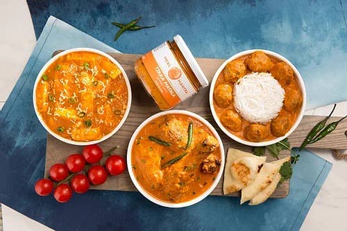 Meal Mantra - Wholesale Sauce - Tikka Masala3