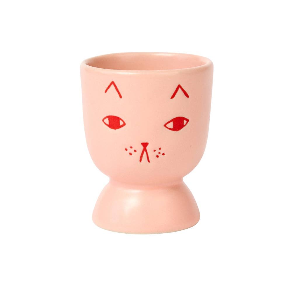 Donna Wilson - Wholesale Egg Cup/Holder - Cat Egg Cup