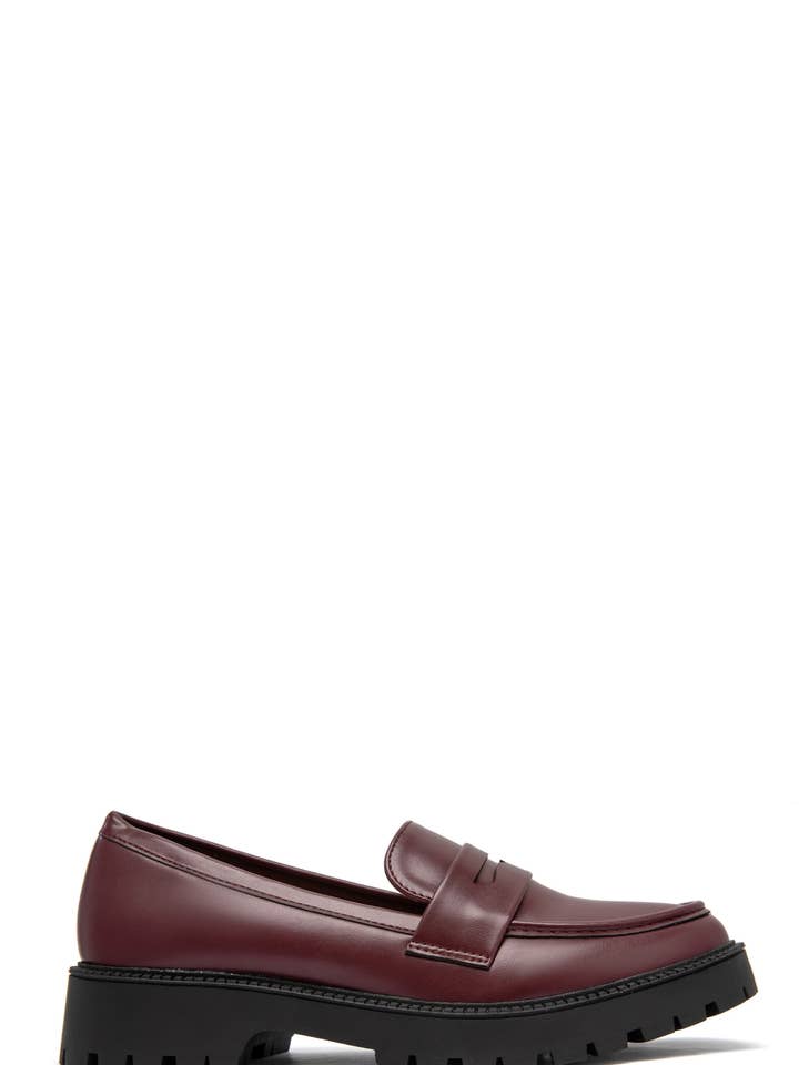 ERYNN - Wholesale Loafers - Women's - THICK-SOLED LOAFER - luigi14