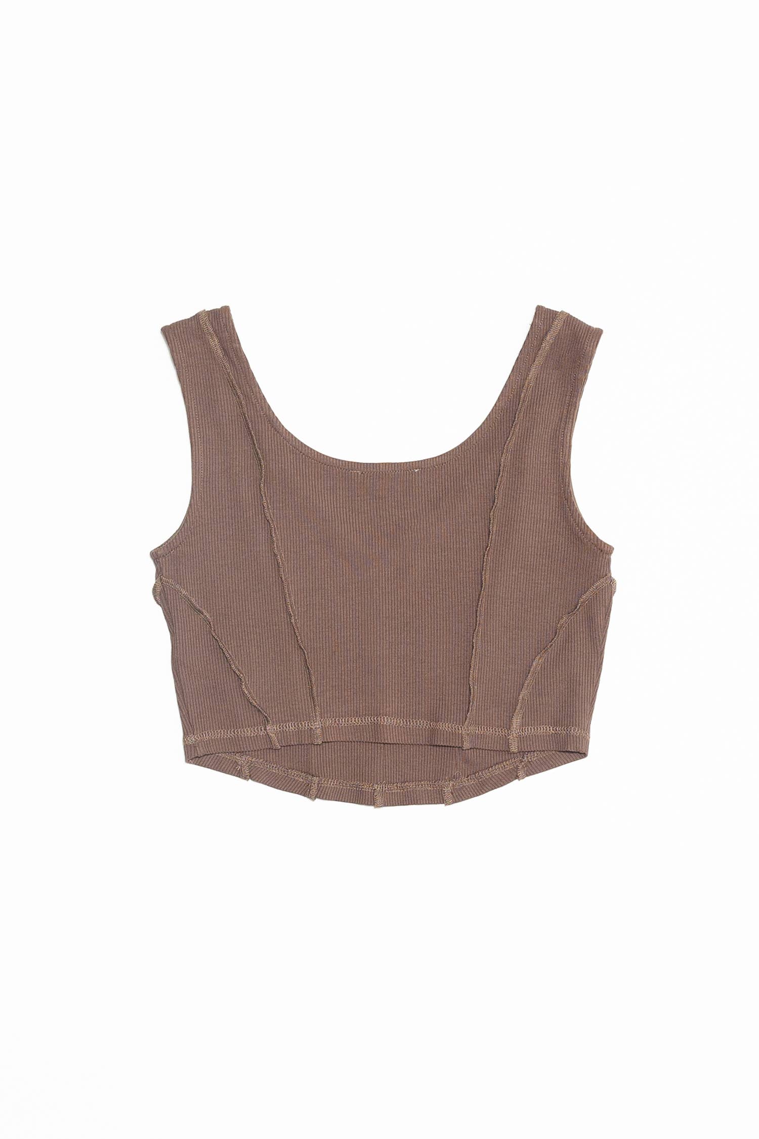 MOD REF - Venta al por mayor Camiseta sin mangas - Mujer - La parte superior de Ivey17