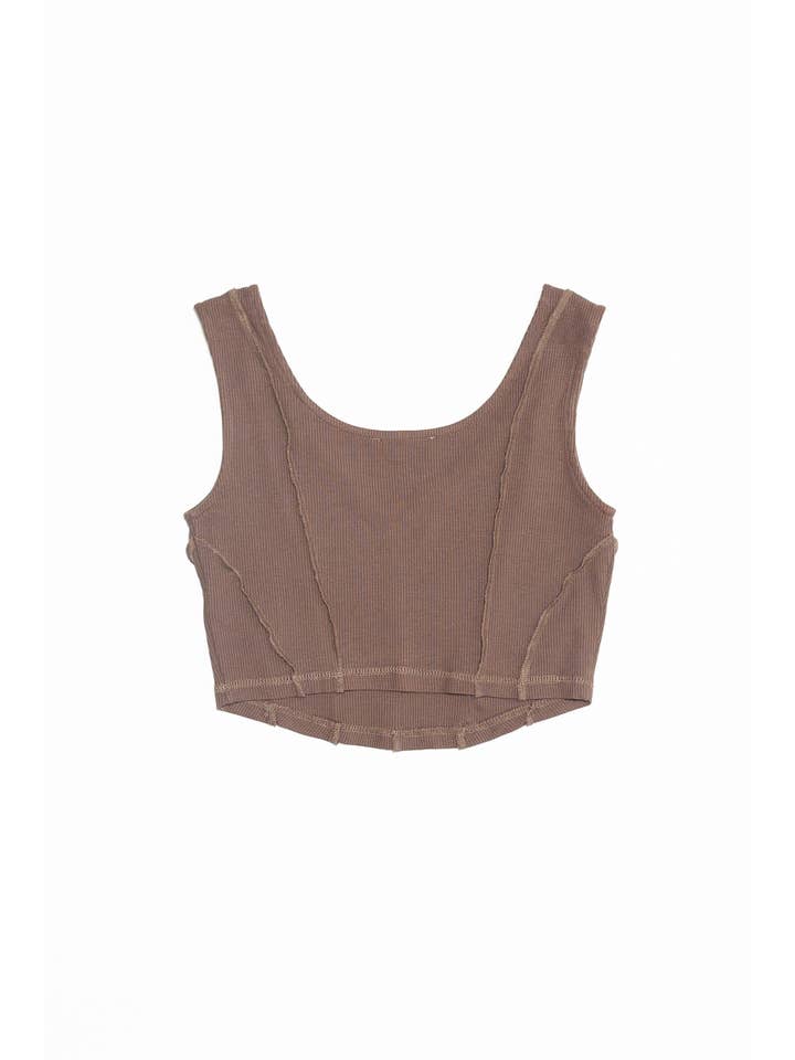 MOD REF - Wholesale Tank Top - Women's - The Ivey Top17