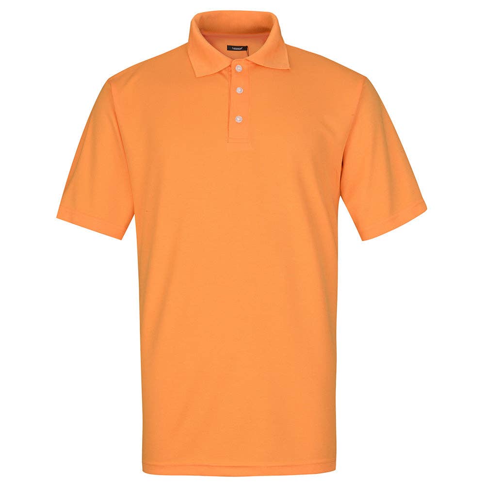 Qing Dao Lai Si Ma Te Fang Zhi You Xian Gong Si - Vente Polo – homme - Polo de golf homme uni respirant3
