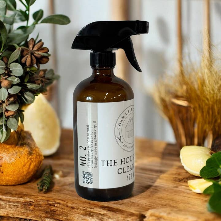 The Household Cleaner No. 2 for wholesale by CORN CRIB CANDLES