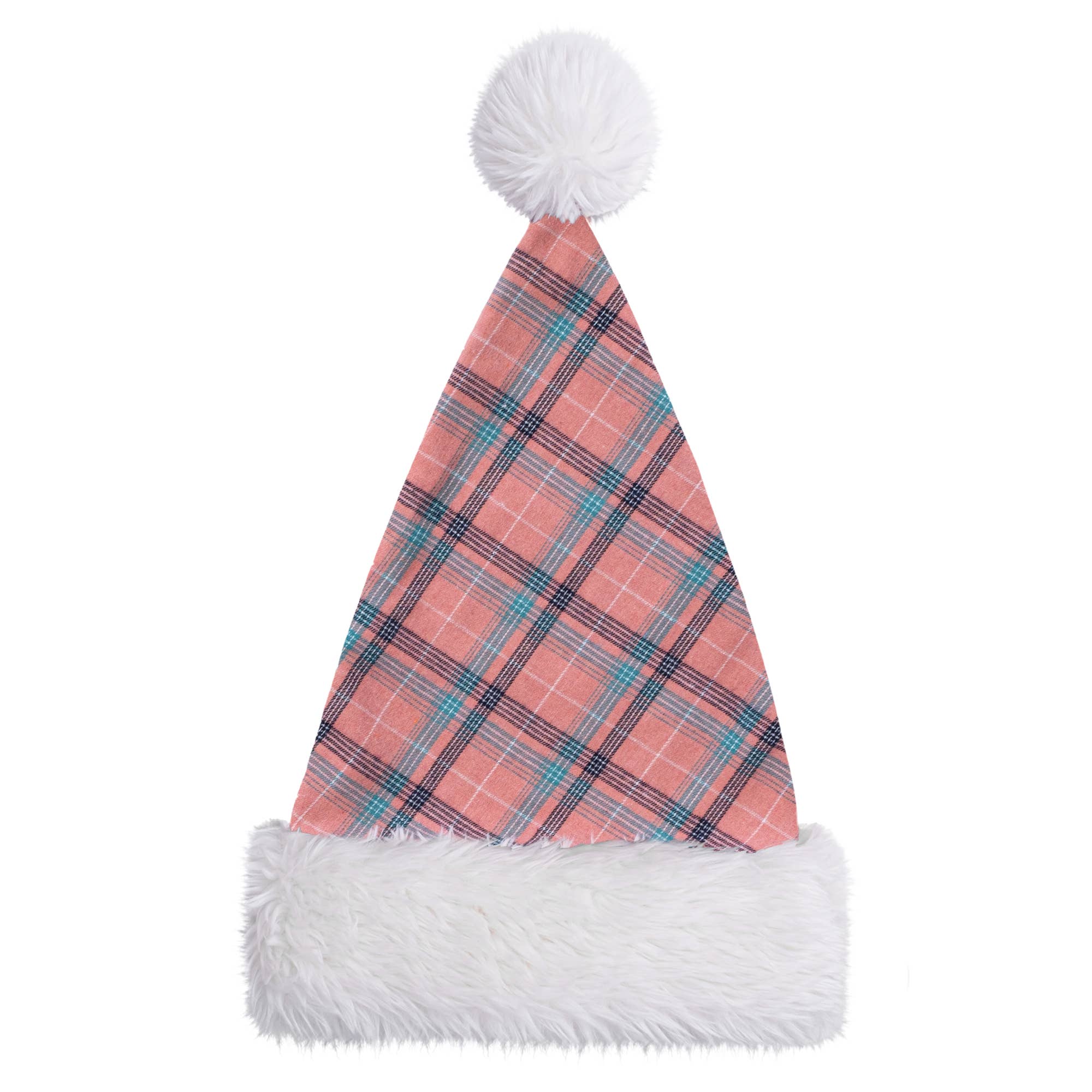 GEXWORLDWIDE - Wholesale Santa Hat - Shiny Christmas Hats Adult-Sized Festive Accessories7