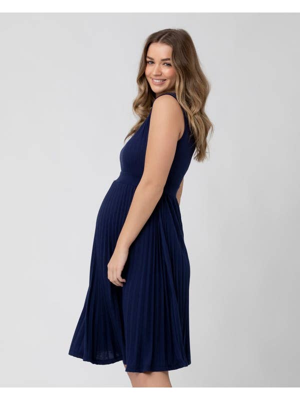 Knife Pleat Dress Blueprint for wholesale on Faire3