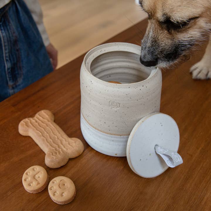 Pawness - Wholesale Cookie Jar - Dog Treat Jar 5
