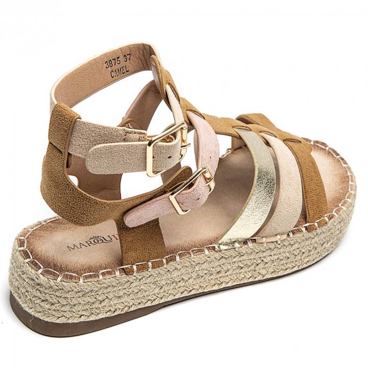 idealshoes - Wholesale Wedges - Women's - Three thousand eight hundred seventy-five15