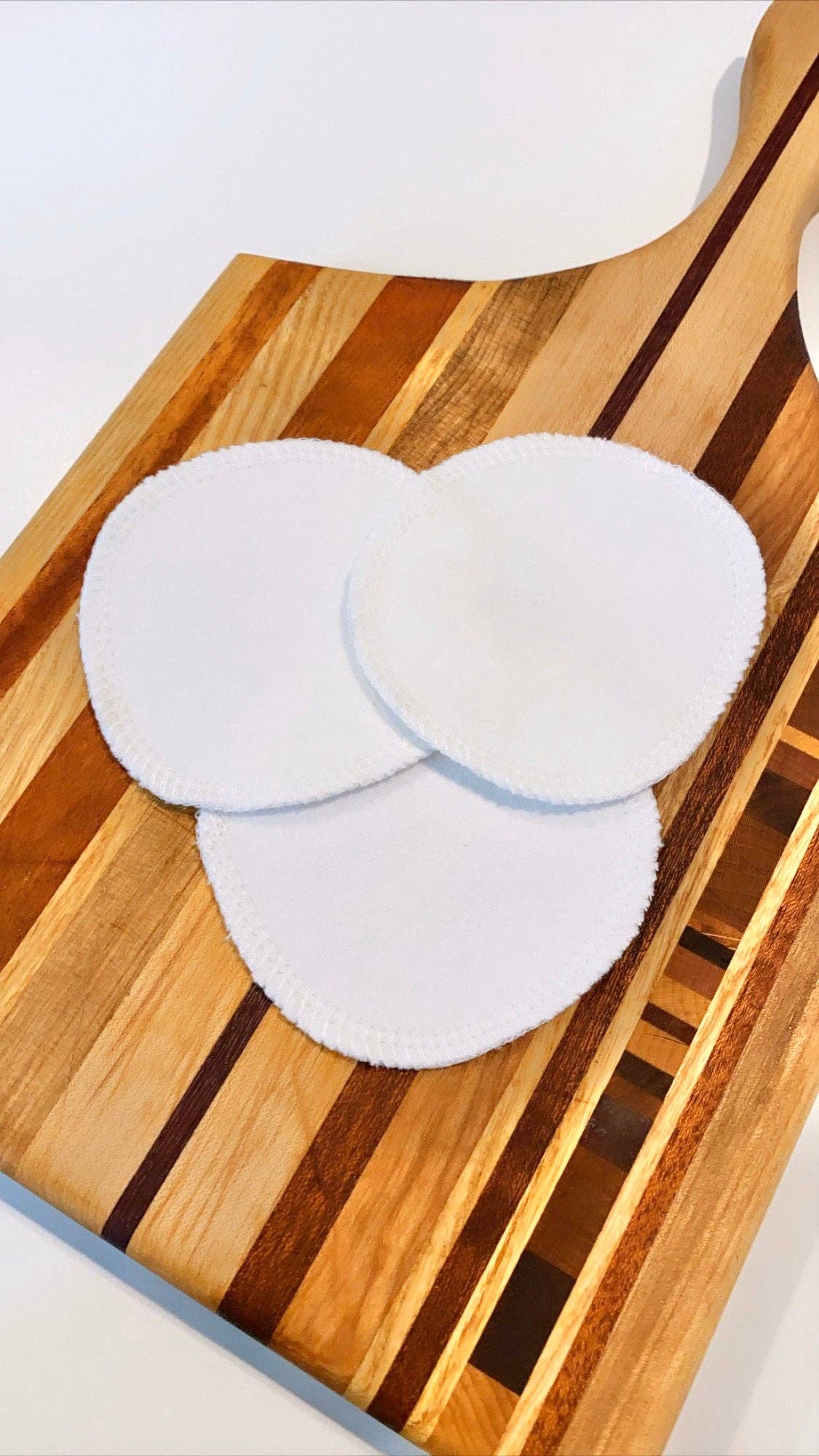 Porter Lee's - Wholesale Cotton Pad - Reusable Face Rounds2