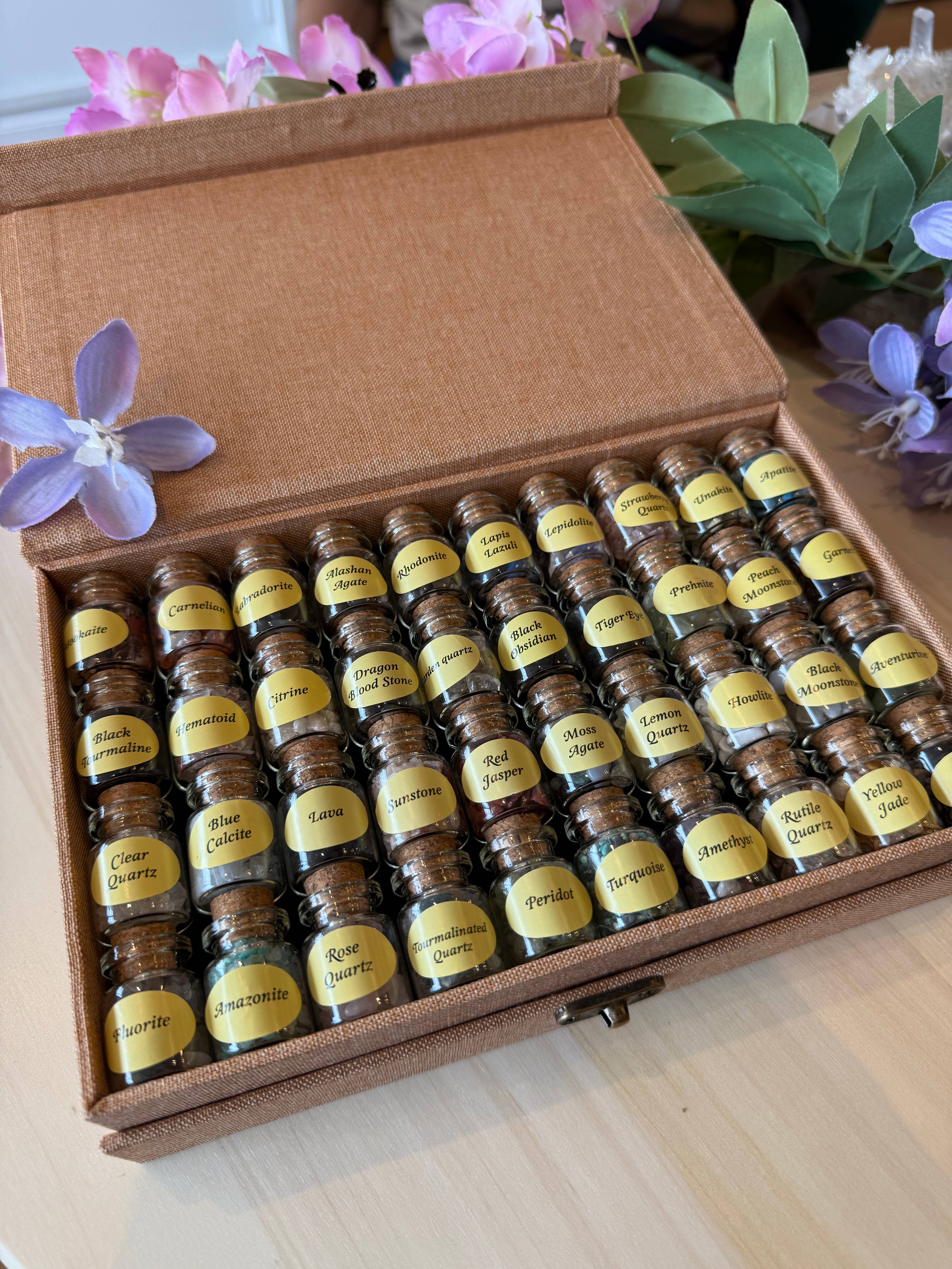 Crystal Cove Minerals – wholesale Spiritual stone/crystal – Natural Crystal Boxes2