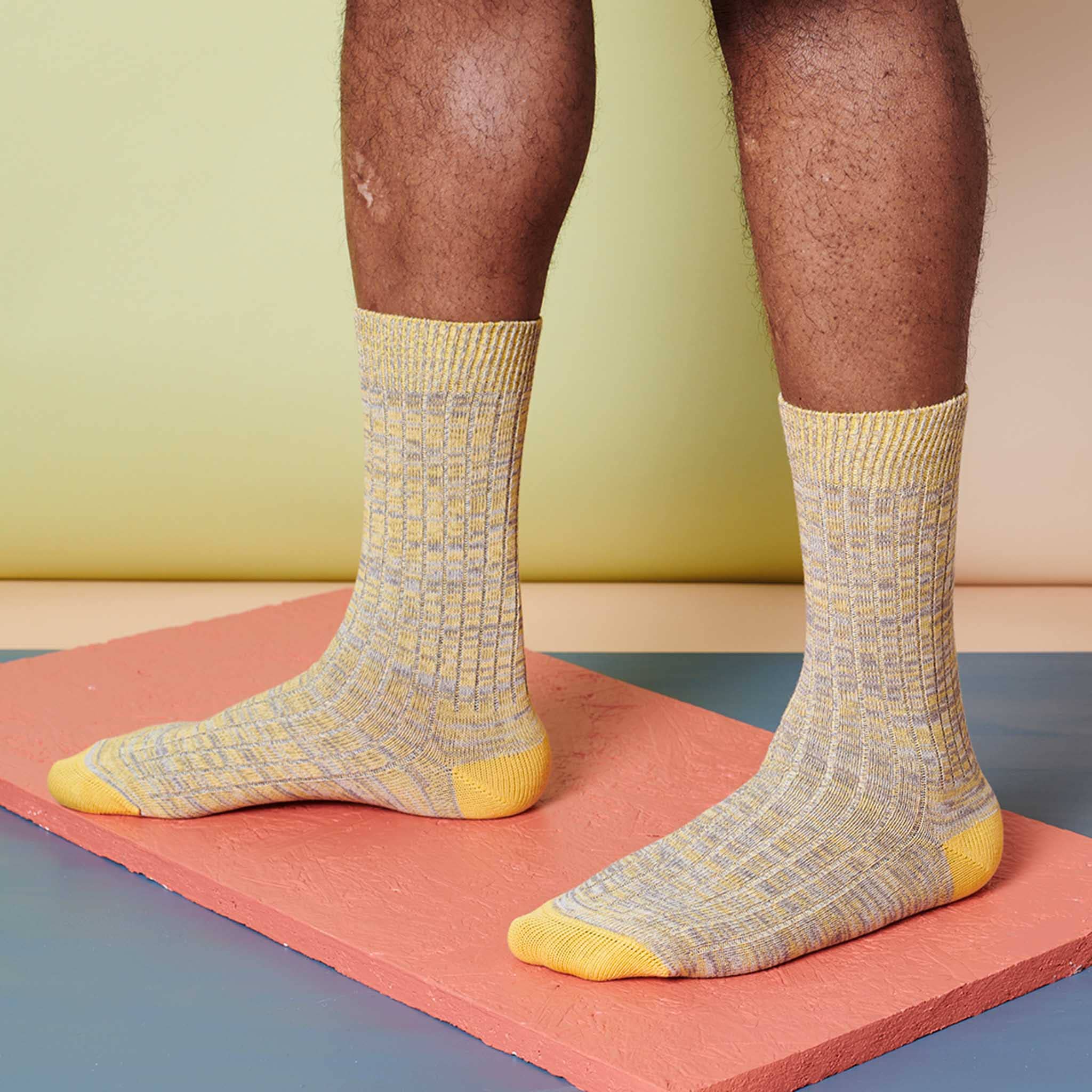 Catherine Tough (US Duties Paid) – wholesale Strumpor - Unisex – Unisex tjocka strumpor i ekologisk bomull23