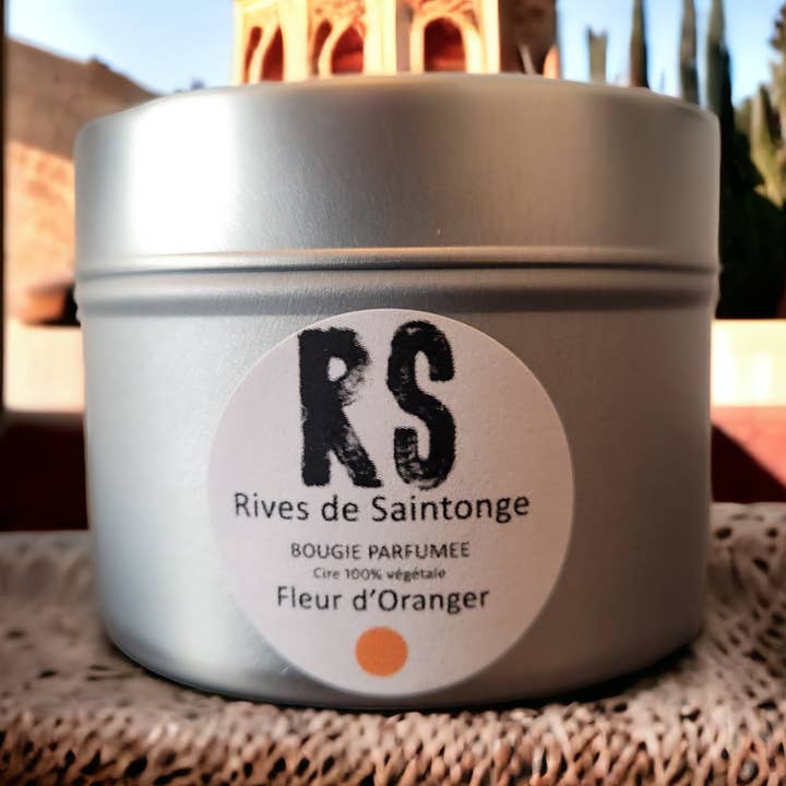 Candela Natural Orange Blossom per la vendita all'ingrosso da parte di RIVES DE SAINTONGE