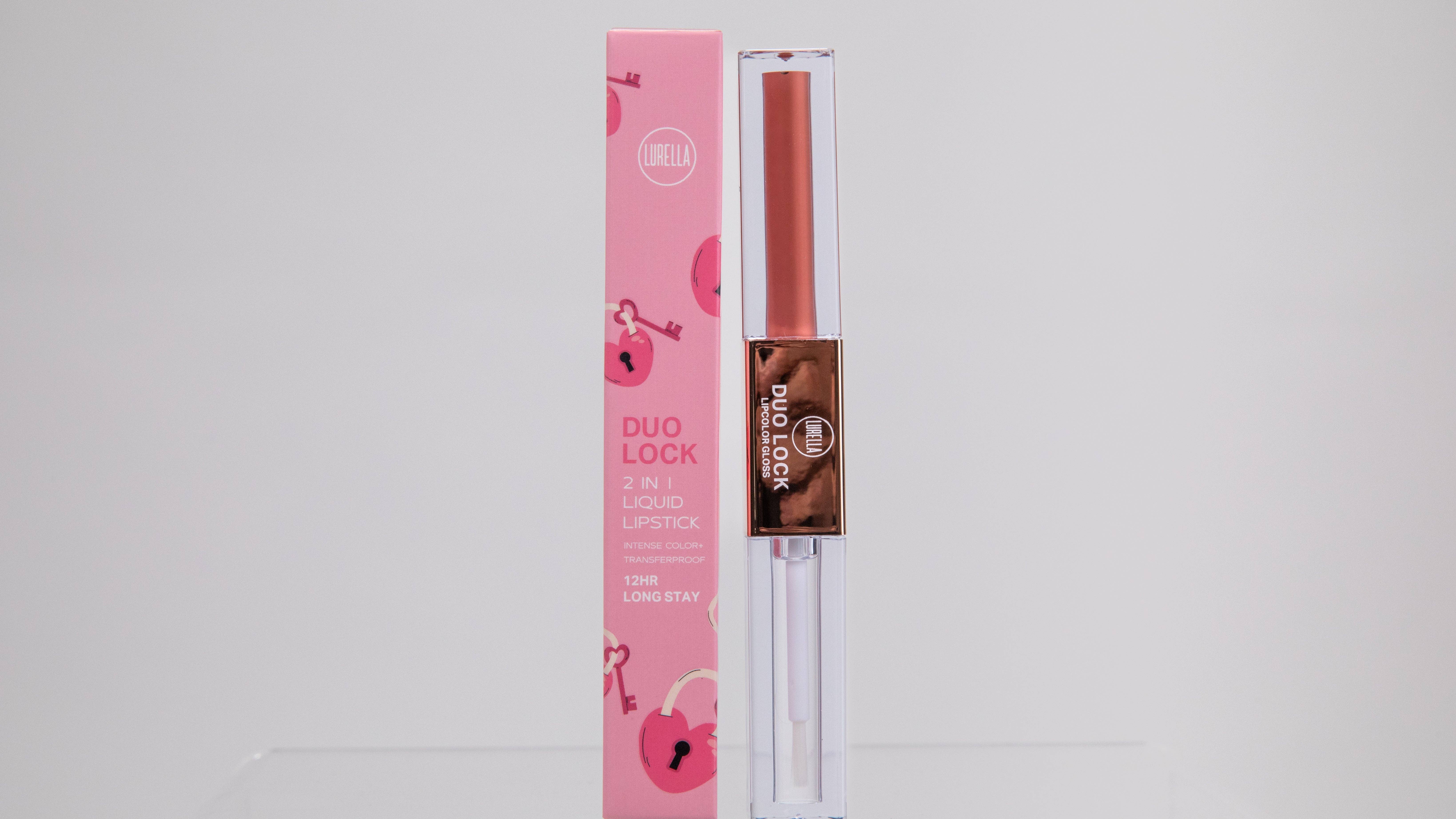 Lurella Cosmetics - Vendita all'ingrosso Rossetti - Duo Lock 2 in 1 Rossetto & Gloss8