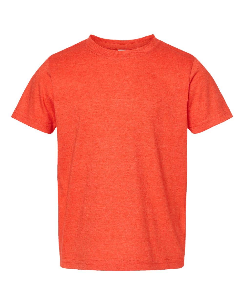 Total Apparel - Wholesale T-Shirt - Kids - Rabbit Skins Toddler Fine Jersey Blank T-Shirt 2T-7 | 332164
