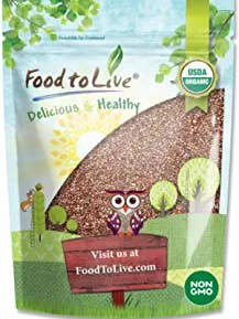 Organic Radish Seeds for Sprouting – Edible Seeds, Pure for wholesale by Food To Live