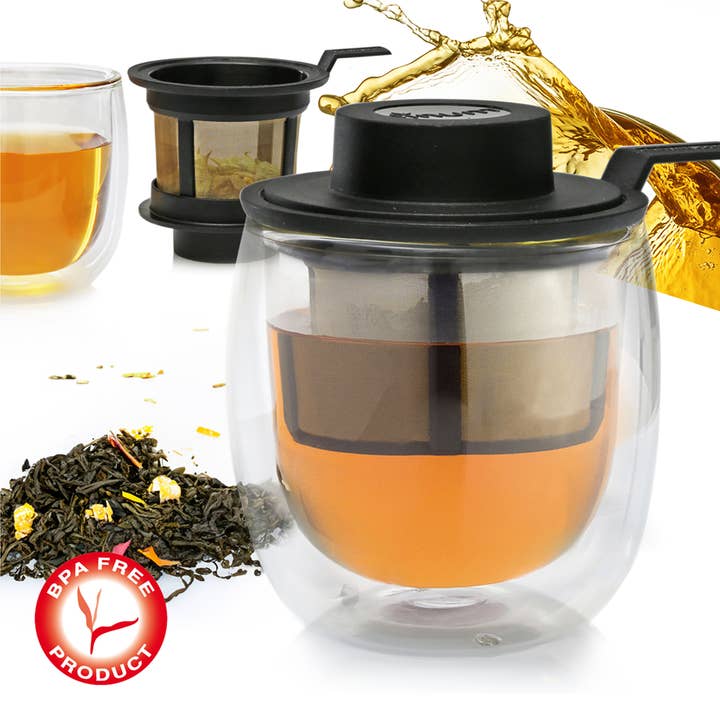 SYSTÈME DE VERRE CHAUD 130 ml, verre à double paroi, filtre permanent et autres tendances Résultats pour epices mural en vente B2B. Retours gratuits et paiement à 60 jours sur Faire sur Faire.