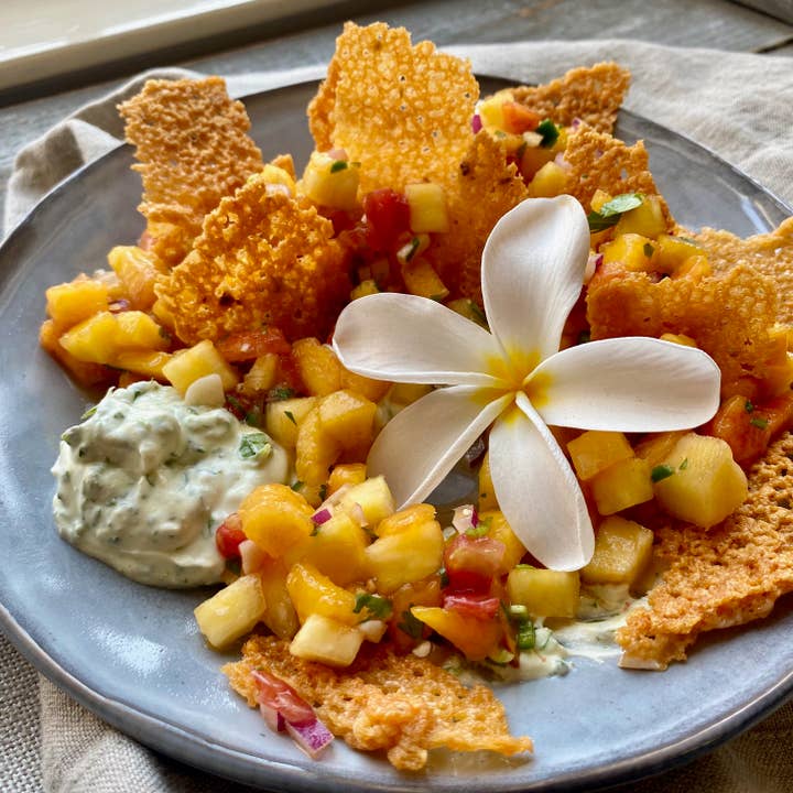 Sierra Nevada Cheese Company - Wholesale Cheese - Sierra Jack Hatch Chile Square 12/6oz4