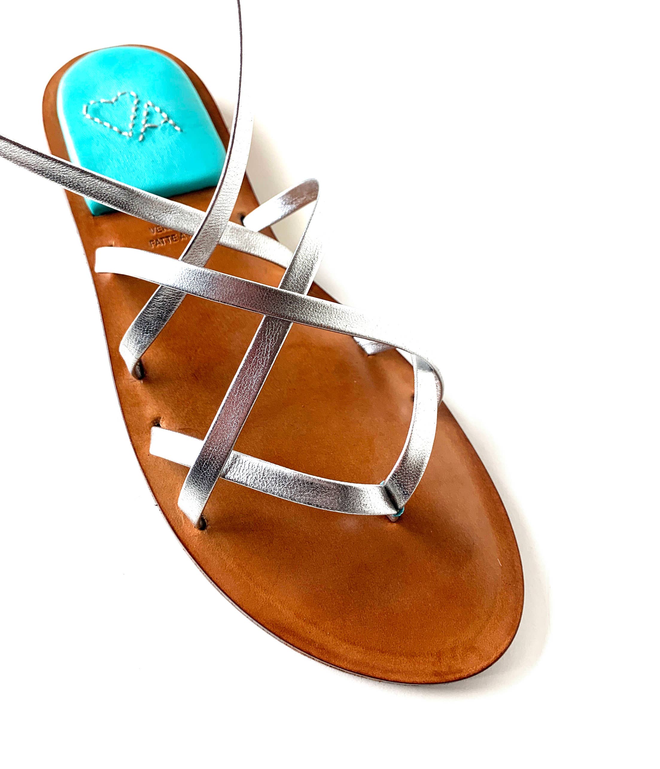 ARDEMIA DESIGN – wholesale Sandals – Women's – Mary, braided leather sandals, handmade in Italy18