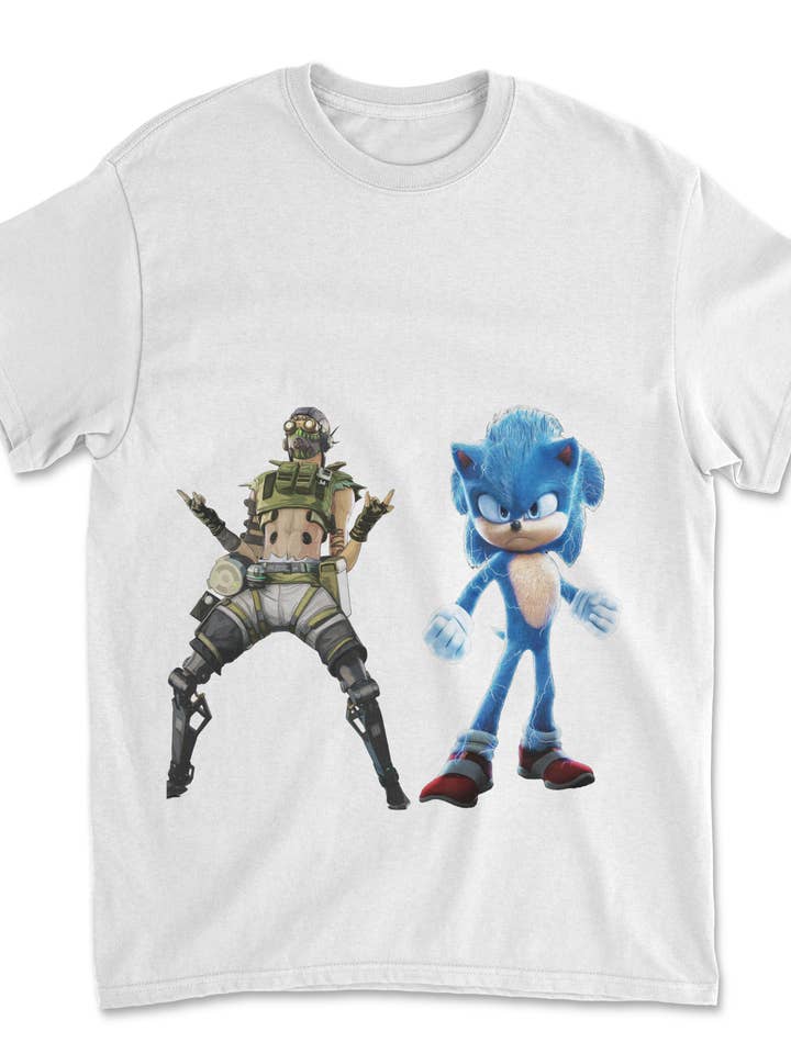 Hi-Speed Heavy Cotton T shirt for wholesale by KNK Future