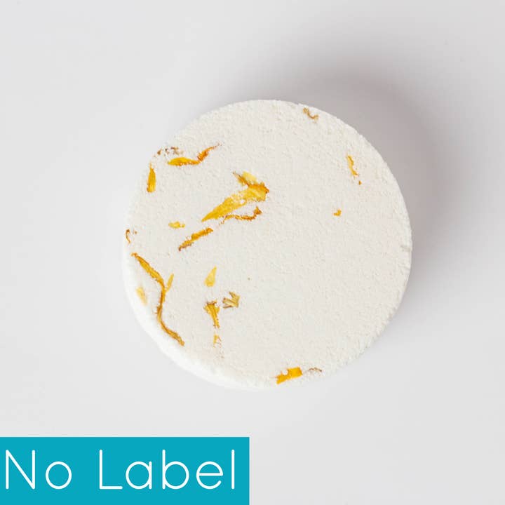 Charmed Handmade - Wholesale Shower steamer/bomb - No Label Mini Shower Steamers