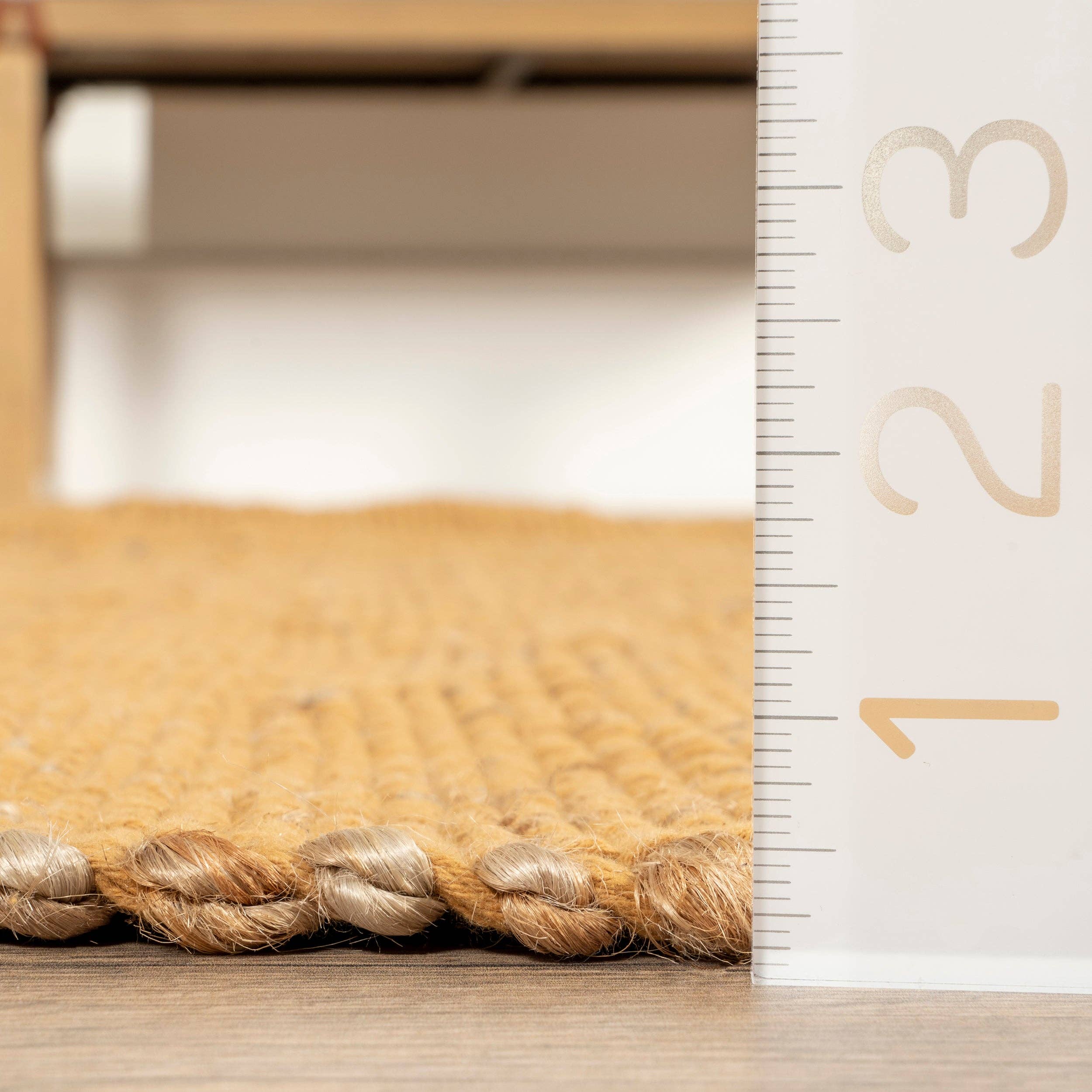 nuLOOM - Wholesale Area Rug - Elfriede Farmhouse Jute Blend Area Rug43