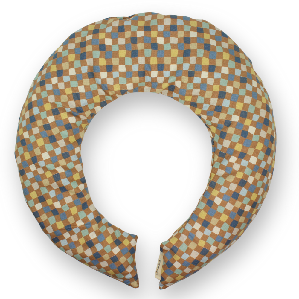 Dana Herbert - Wholesale Hot/Cold Compress - Aromatherapy Heat & Cold Neck Wrap15