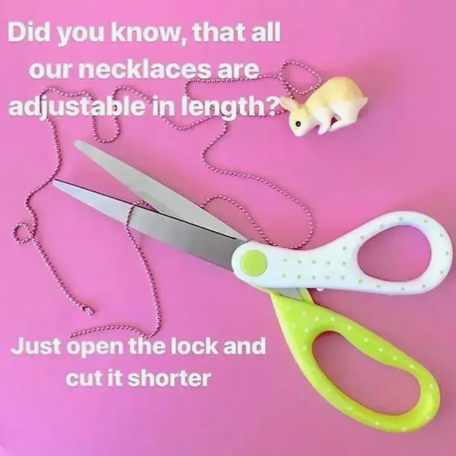 Pop Cutie Accessories & Gifts - Wholesale Kids Necklace - Kids - Toast Necklace I Handmade Necklace I Kids Necklaces I Kawaii2