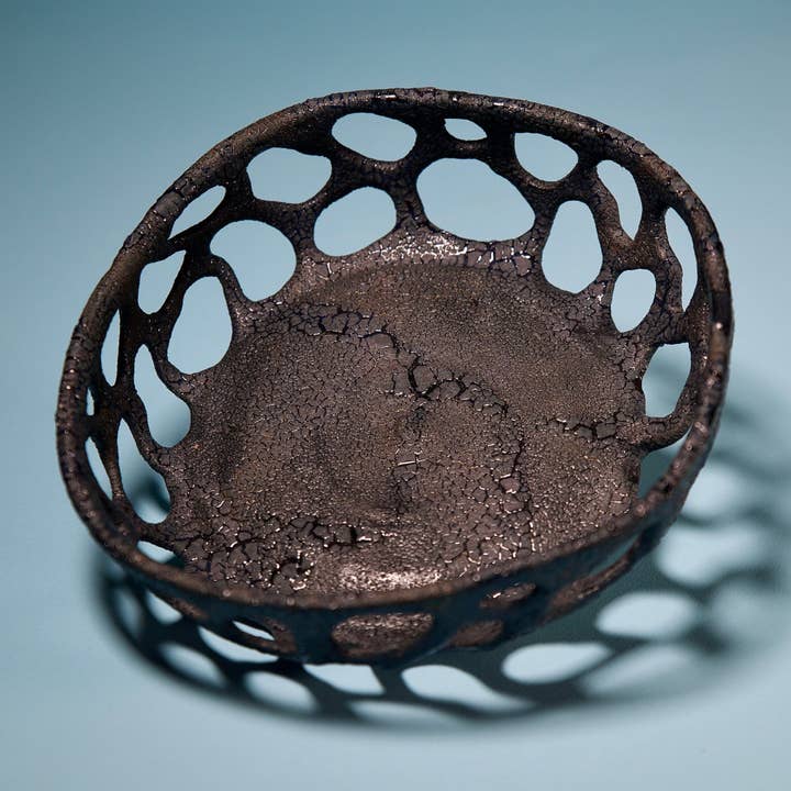 Lava fruit Bowl per la vendita all'ingrosso da parte di MENA FUECO studio