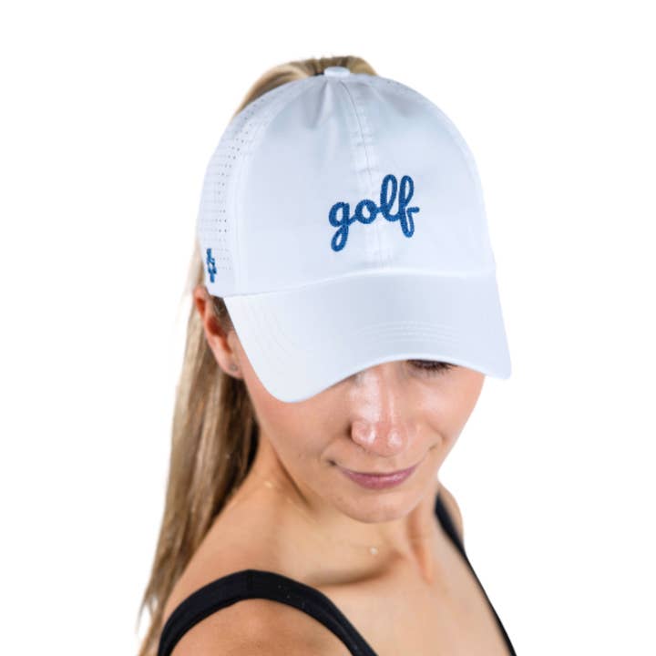 Golf Pearl (Rose ou Marine) - Sun Goddess Tuck-in (ST570) pour la vente par Vimhue