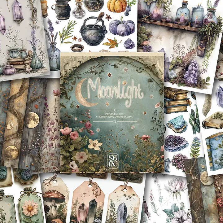 Moonlight and other Purchase Wholesale simply crafty. Free Returns & Net 60 Terms on Faire trending on Faire.