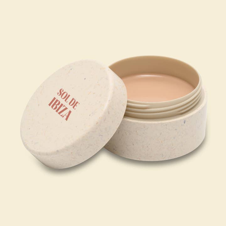 Crema BB Schermo Nudo SPF50 PA+++ Colore Nudo per la vendita all'ingrosso da parte di Sol De Ibiza