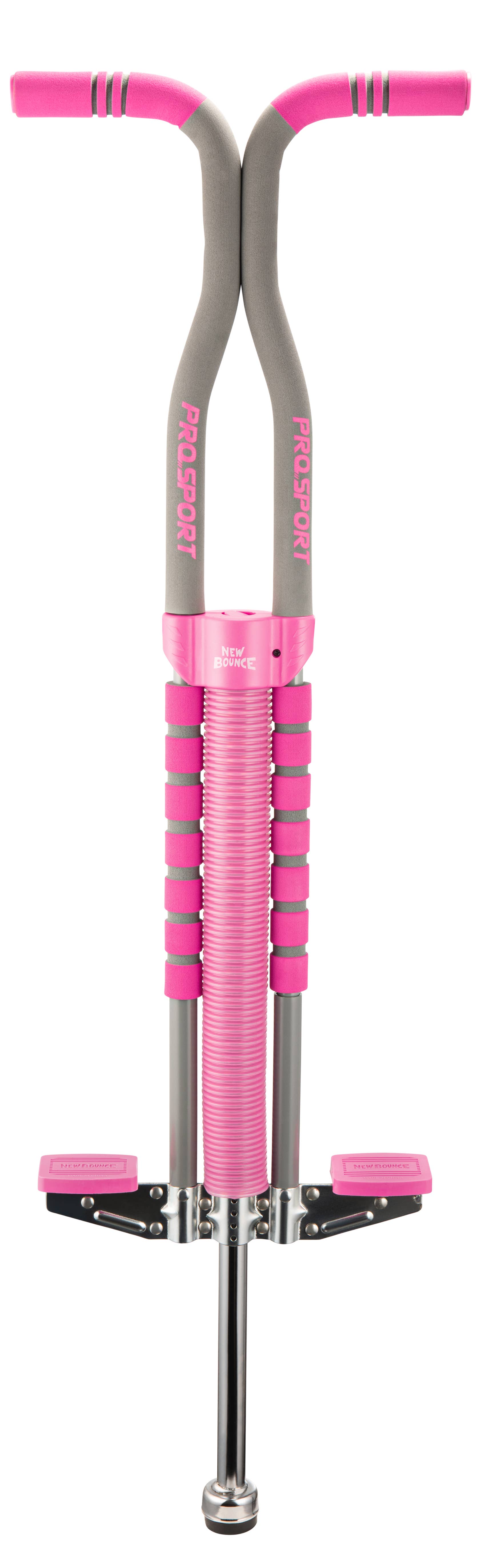 New Bounce - Wholesale Sporting Game - Kids & Baby - Pogo Stick - Pro Sport Edition, Ages 9+, 80-160 lbs.6