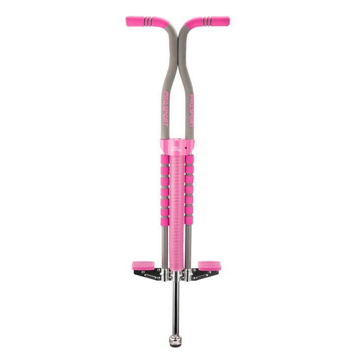 New Bounce - Wholesale Sporting Game - Kids & Baby - Pogo Stick - Pro Sport Edition, Ages 9+, 80-160 lbs.6