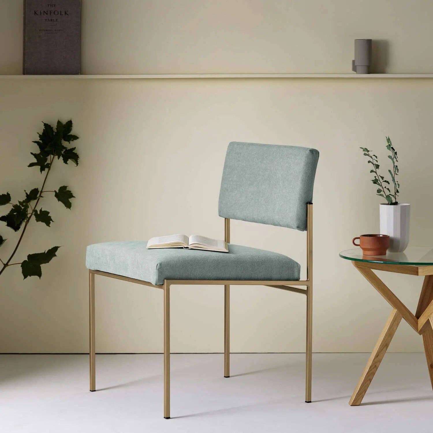 Sternzeit Design - Wholesale Chair - Cube Stuhl 55 - Basic Line10