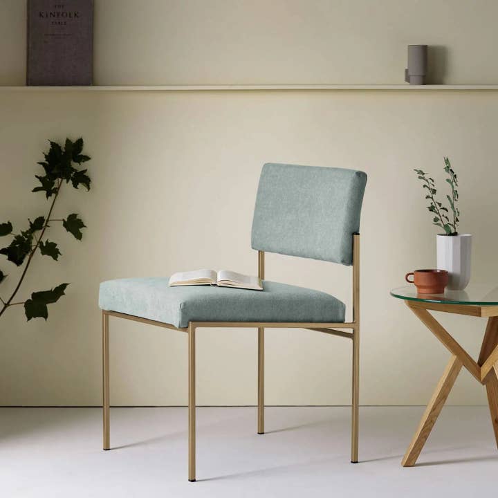 Sternzeit Design - Wholesale Chair - Cube Stuhl 55 - Basic Line10