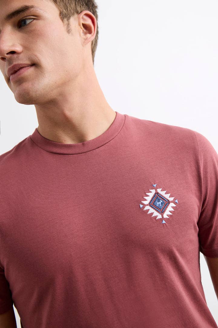 williot - Vendita all'ingrosso Maglietta serigrafata - Uomo - Maglietta Etnica17