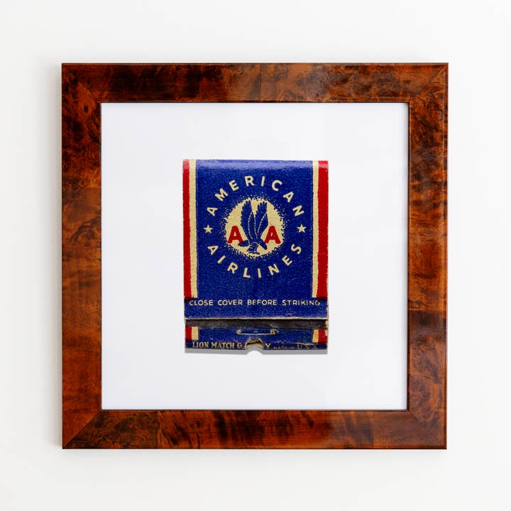 Match South - Wholesale Art Print - American Airlines