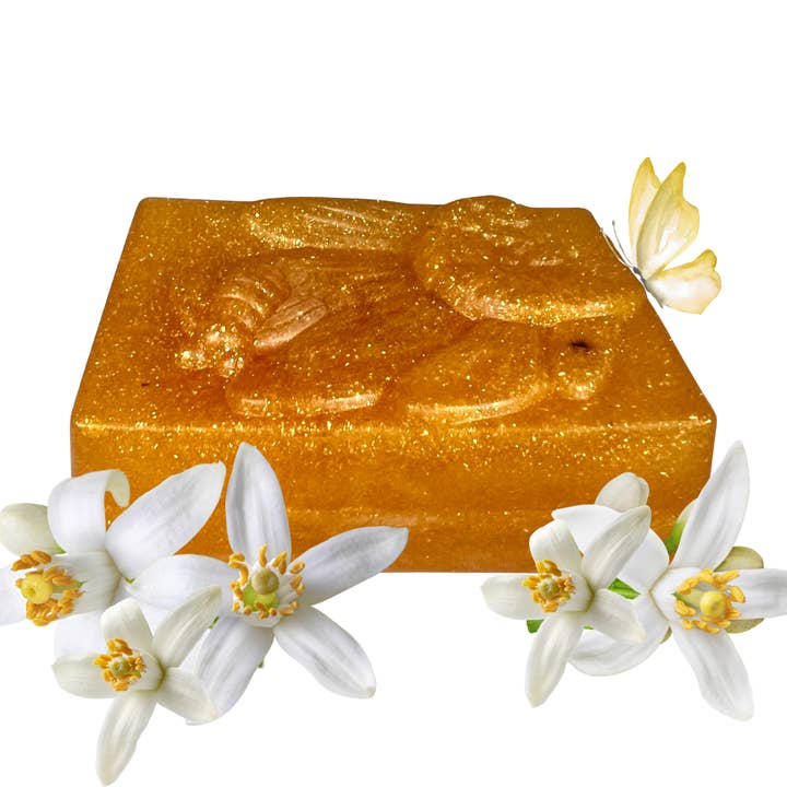 The Goddess of Flame - Wholesale Bar Soap - Oshun Enchanted Magic Soap for love, wealth and fertility0