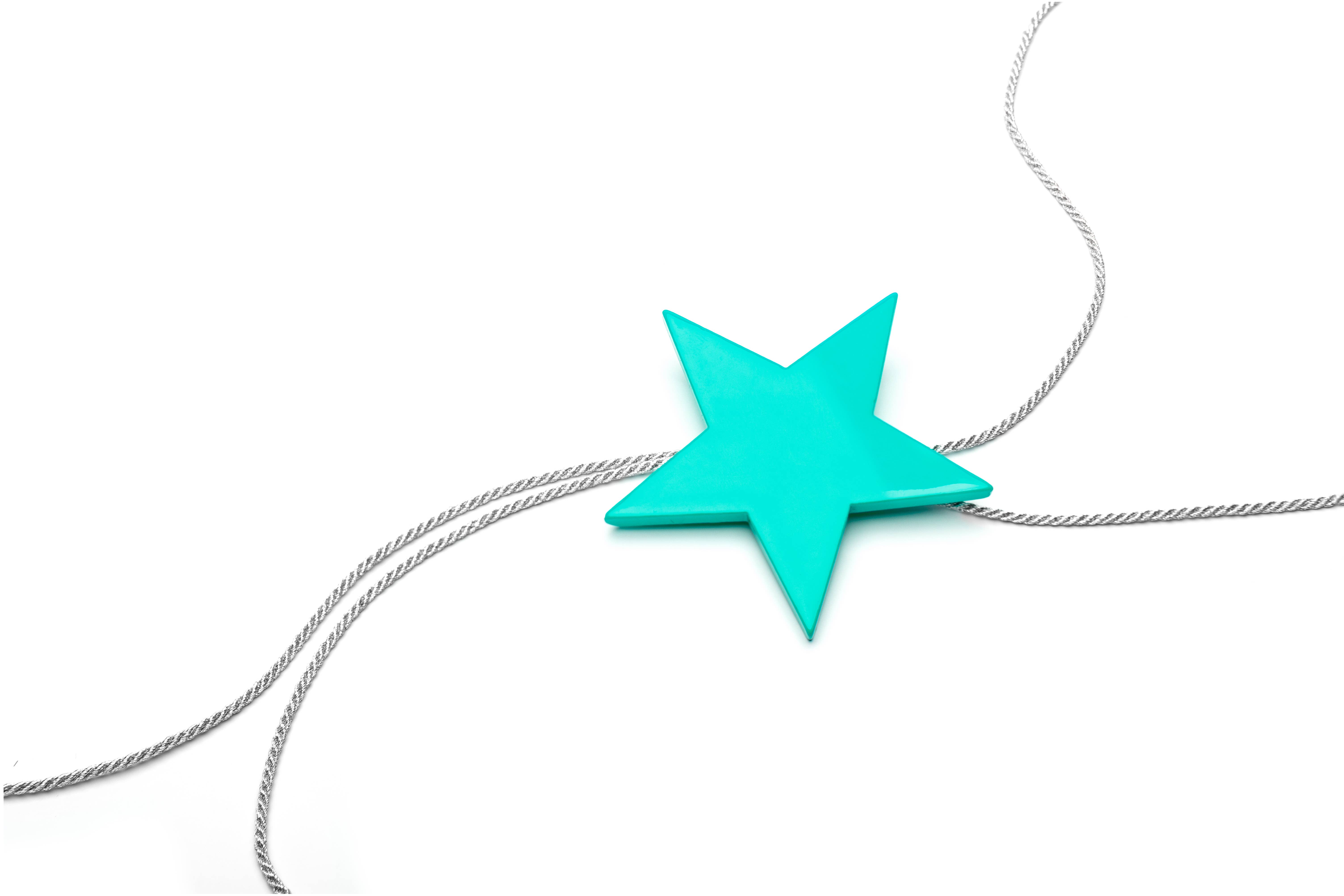 Mirta Accessori Moda - Wholesale Y-Neck/Lariat Necklace - Star Woman C590 Necklace1