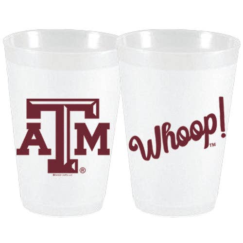 Texas Aggies Whoop FF voor wholesale door Sassy Cups