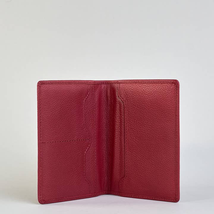 Herzilein-Wien GmbH - Wholesale Passport Case - Women's - Passhülle Leder 21