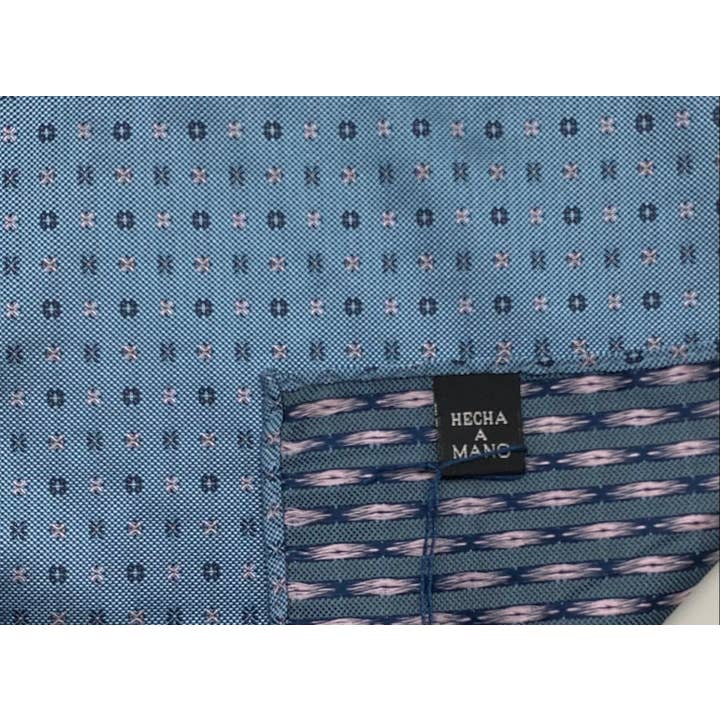 Andaluza De Corbatas SLU - Wholesale Necktie - Men's - Two Flowers Tie2