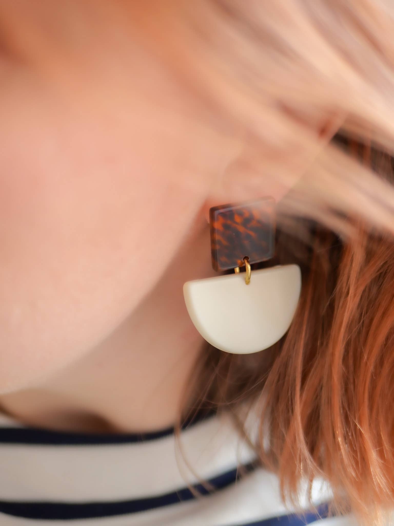 Azeria Création - Venta al por mayor Pendientes colgantes - Pendientes Tina1