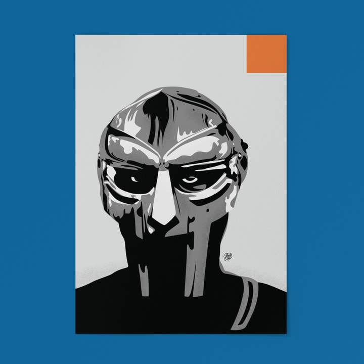 MF DOOM Poster and other Purchase Wholesale kerasom in tegels. Free Returns & Net 60 Terms on Faire trending on Faire.