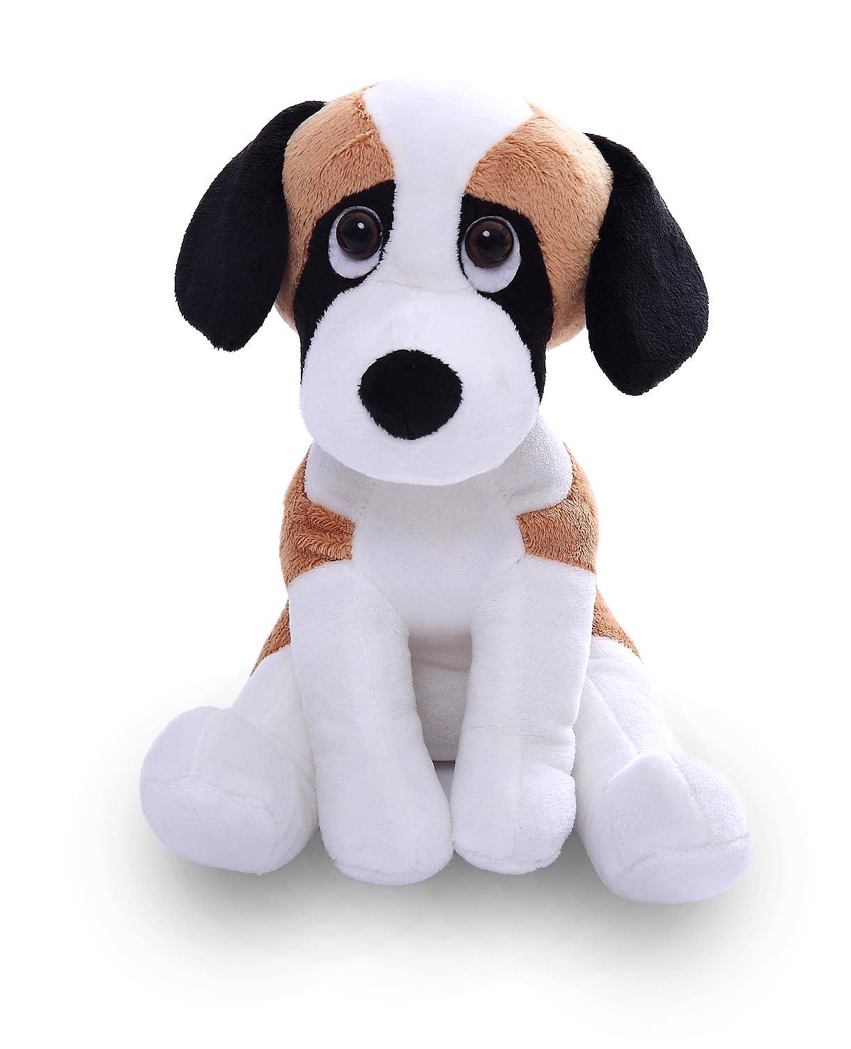 Plushland – Engroshandel Plyslegetøj - Børn og baby – Realistisk udstoppet dyrelegetøj hvalpehund 10"3