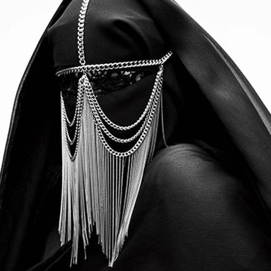 SALINA TRADING INC - Wholesale Costume - Women's - The Dark Exotica Mask1