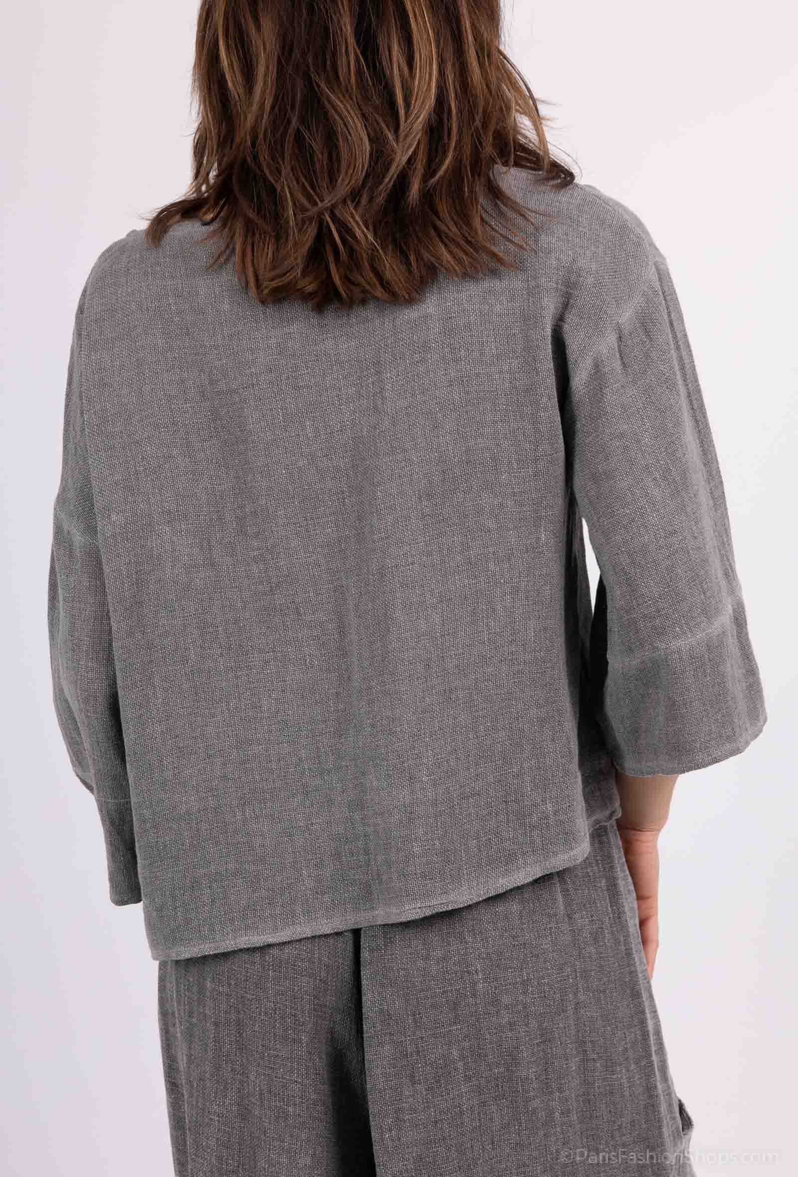 Shyloh – Engroshandel Bluse - Dame – Top knapper 1578113